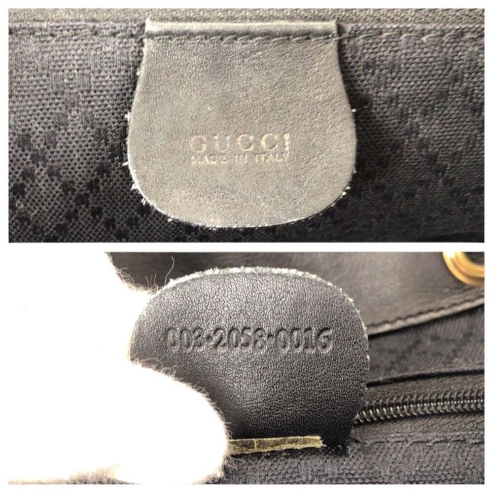 Gucci Bamboo Backpack - Picture 5 of 10
